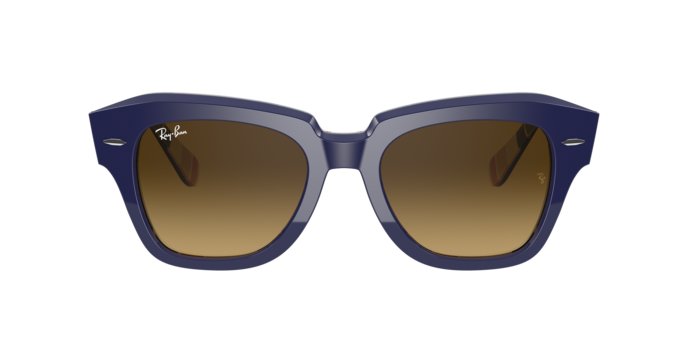 Ray-Ban State Street Sunglasses RB2186 132085