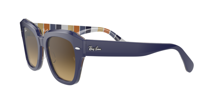 Ray-Ban State Street Sunglasses RB2186 132085