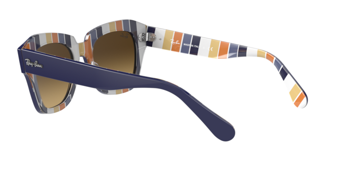 Ray-Ban State Street Sunglasses RB2186 132085