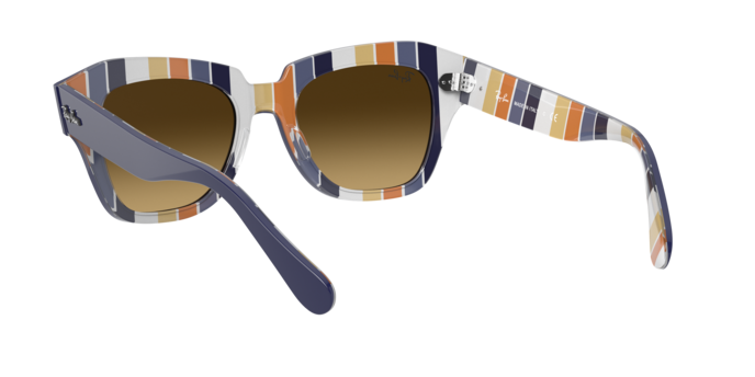 Ray-Ban State Street Sunglasses RB2186 132085