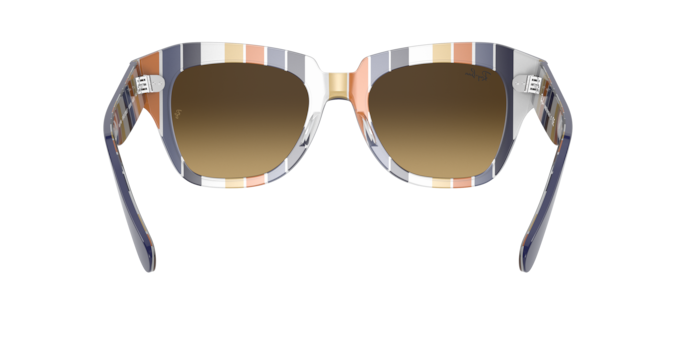 Ray-Ban State Street Sunglasses RB2186 132085