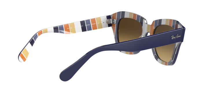 Ray-Ban State Street Sunglasses RB2186 132085