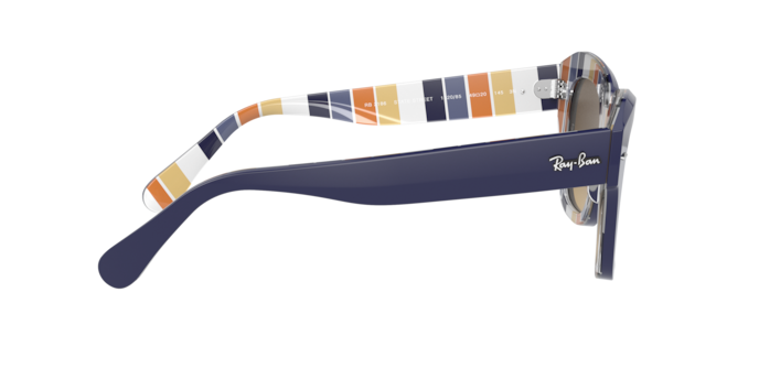 Ray-Ban State Street Sunglasses RB2186 132085