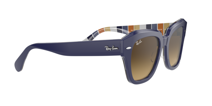 Ray-Ban State Street Sunglasses RB2186 132085