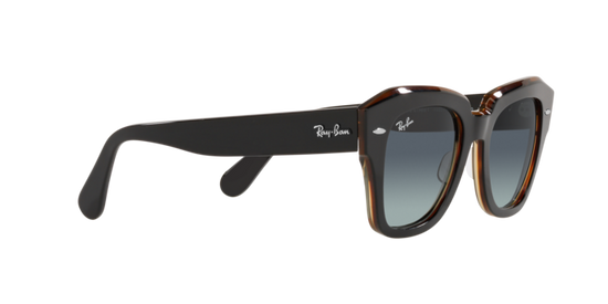 Load image into Gallery viewer, Ray-Ban State Street Sunglasses RB2186 132241
