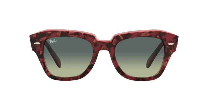 Ray-Ban State Street Sunglasses RB2186 1323BH
