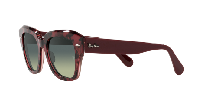 Ray-Ban State Street Sunglasses RB2186 1323BH