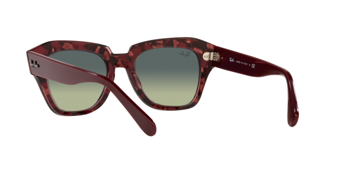 Ray-Ban State Street Sunglasses RB2186 1323BH