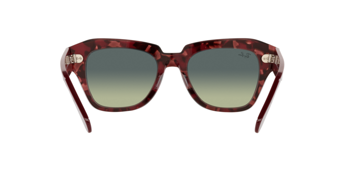 Ray-Ban State Street Sunglasses RB2186 1323BH