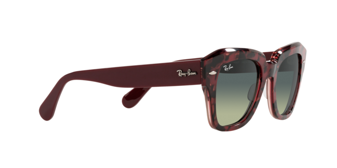 Ray-Ban State Street Sunglasses RB2186 1323BH