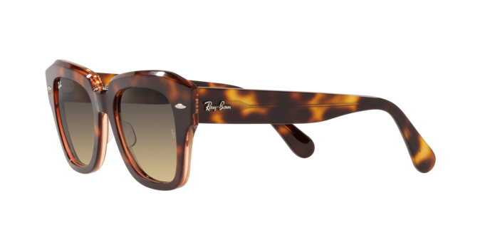 Ray-Ban State Street Sunglasses RB2186 1324BG