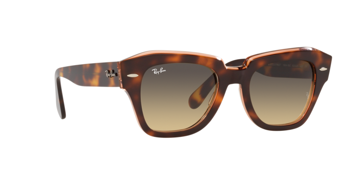 Ray-Ban State Street Sunglasses RB2186 1324BG