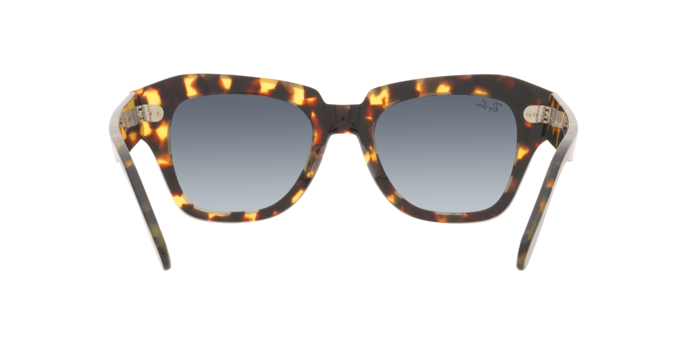 Ray-Ban State Street Sunglasses RB2186 133286