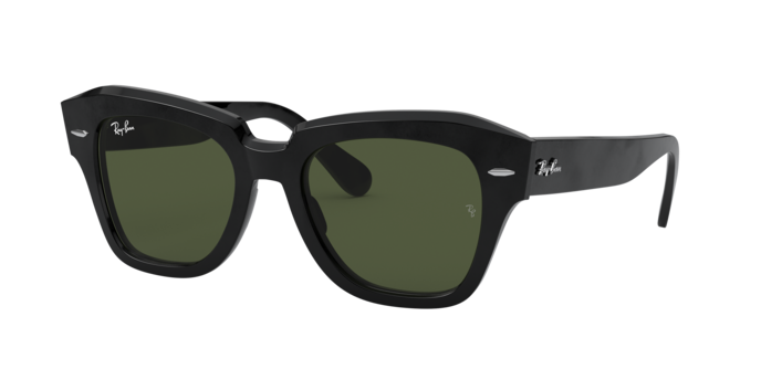 Ray-Ban State Street Sunglasses RB2186 901/31