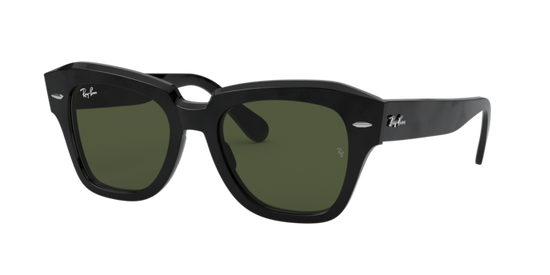 Ray-Ban State Street Sunglasses RB2186 901/31