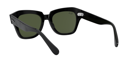 Ray-Ban State Street Sunglasses RB2186 901/31