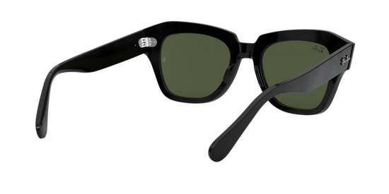 Ray-Ban State Street Sunglasses RB2186 901/31