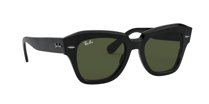 Ray-Ban State Street Sunglasses RB2186 901/31