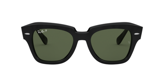 Ray-Ban State Street Sunglasses RB2186 901/58