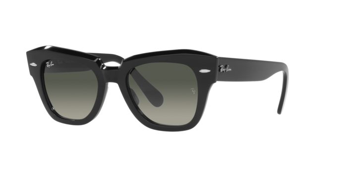 Ray-Ban State Street Sunglasses RB2186 901/71