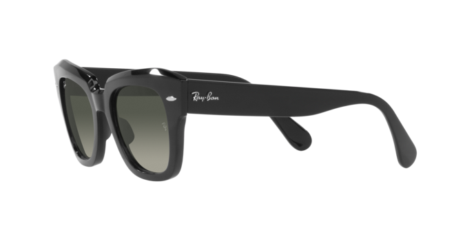 Ray-Ban State Street Sunglasses RB2186 901/71