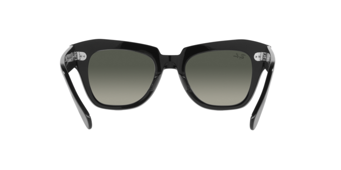 Ray-Ban State Street Sunglasses RB2186 901/71