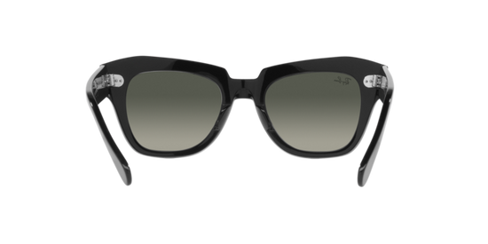 Ray-Ban State Street Sunglasses RB2186 901/71