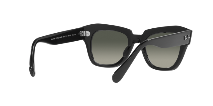 Ray-Ban State Street Sunglasses RB2186 901/71