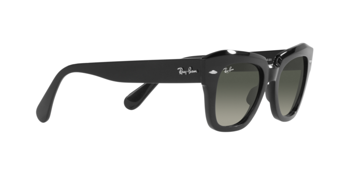 Ray-Ban State Street Sunglasses RB2186 901/71