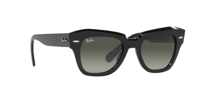 Ray-Ban State Street Sunglasses RB2186 901/71