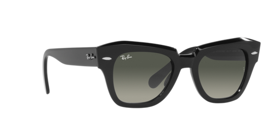Ray-Ban State Street Sunglasses RB2186 901/71