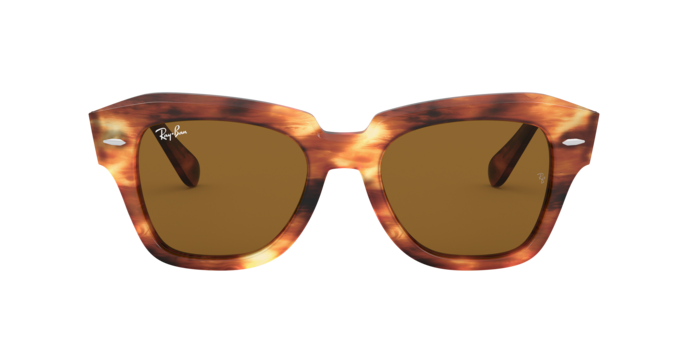 Ray-Ban State Street Sunglasses RB2186 954/33