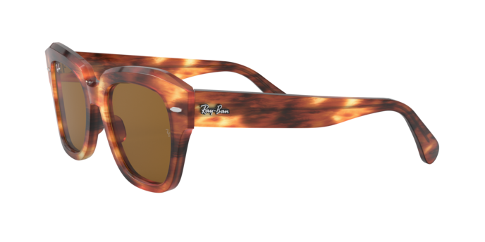 Ray-Ban State Street Sunglasses RB2186 954/33