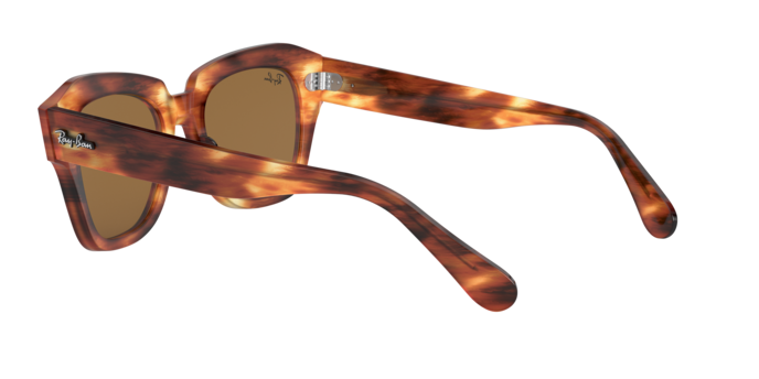 Ray-Ban State Street Sunglasses RB2186 954/33