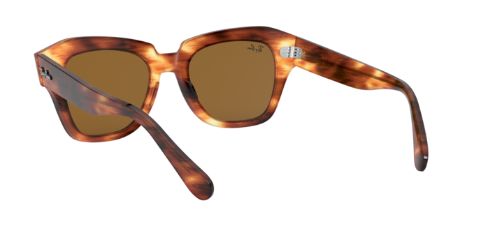 Ray-Ban State Street Sunglasses RB2186 954/33