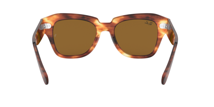 Ray-Ban State Street Sunglasses RB2186 954/33