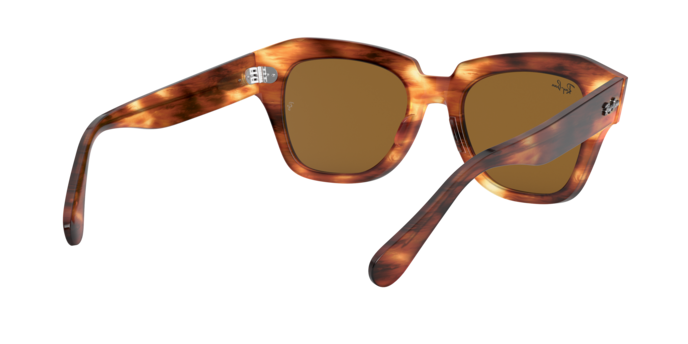 Ray-Ban State Street Sunglasses RB2186 954/33