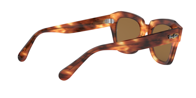 Ray-Ban State Street Sunglasses RB2186 954/33