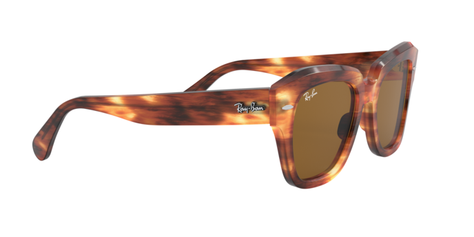 Ray-Ban State Street Sunglasses RB2186 954/33