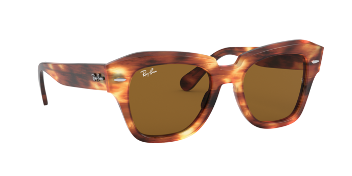 Ray-Ban State Street Sunglasses RB2186 954/33