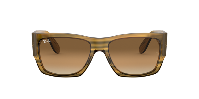 Ray-Ban Wayfarer Nomad Sunglasses RB2187 131351