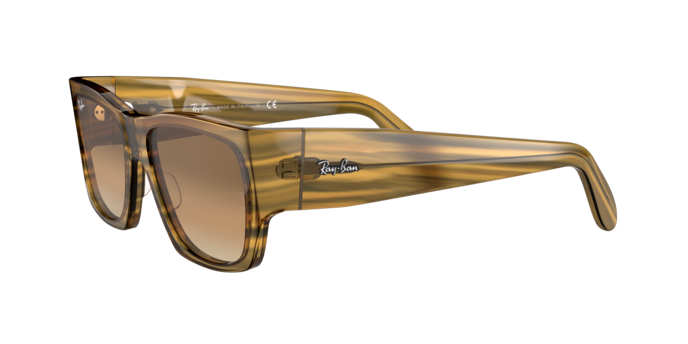 Ray-Ban Wayfarer Nomad Sunglasses RB2187 131351