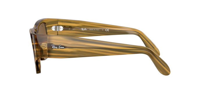 Ray-Ban Wayfarer Nomad Sunglasses RB2187 131351