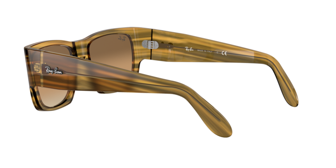 Ray-Ban Wayfarer Nomad Sunglasses RB2187 131351