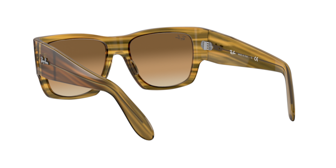 Ray-Ban Wayfarer Nomad Sunglasses RB2187 131351