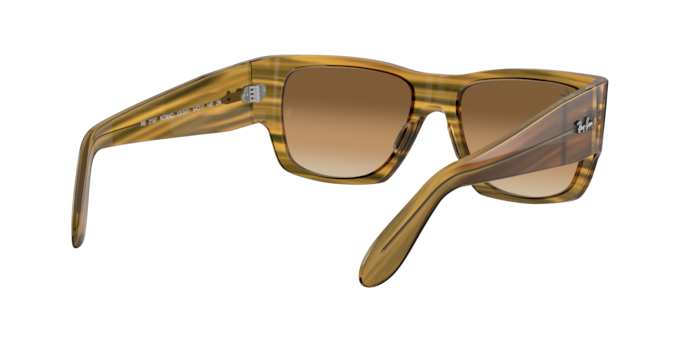 Ray-Ban Wayfarer Nomad Sunglasses RB2187 131351