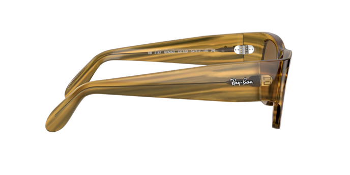 Ray-Ban Wayfarer Nomad Sunglasses RB2187 131351