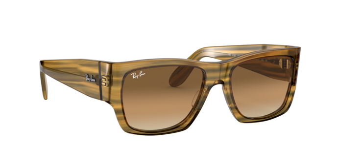 Ray-Ban Wayfarer Nomad Sunglasses RB2187 131351