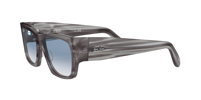 Ray-Ban Wayfarer Nomad Sunglasses RB2187 13143F