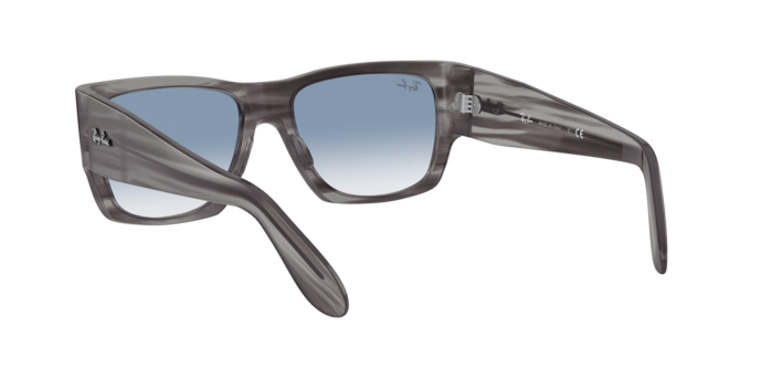 Ray-Ban Wayfarer Nomad Sunglasses RB2187 13143F